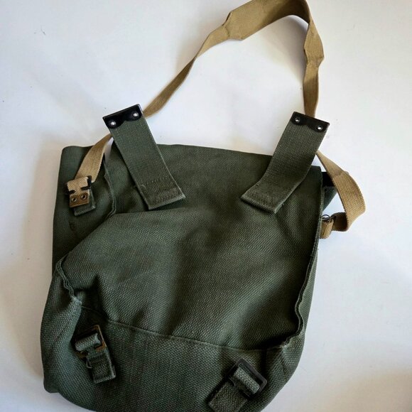 Military canvas bag. - Picture 5 of 9